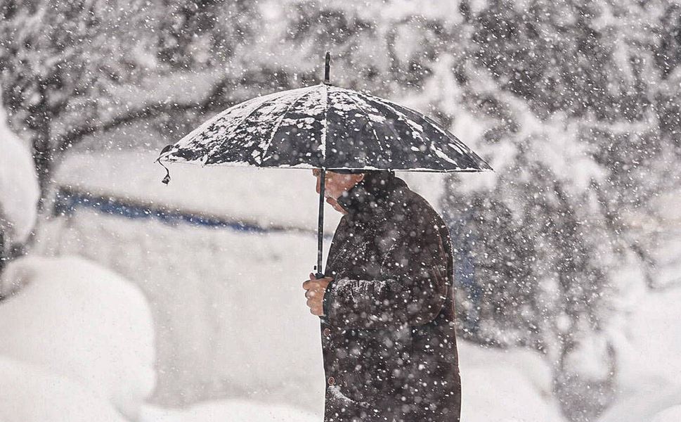 Valilikten Kuzey İlçelere Meteorolojik Uyarı