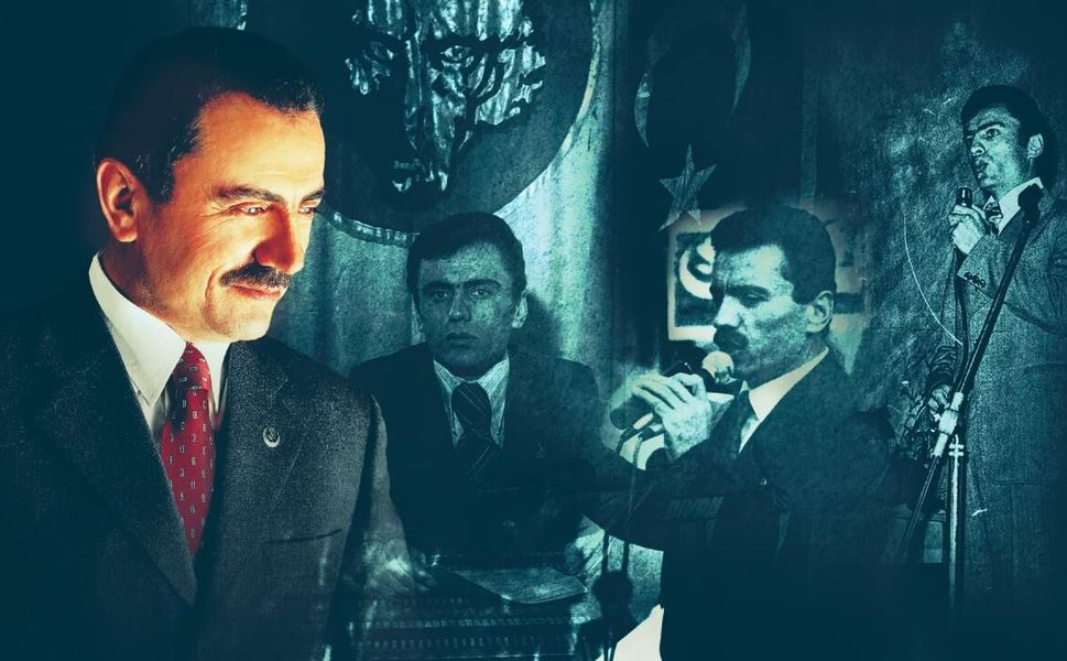 Vatanına Aşık Bir Dava Adamı: Muhsin Yazıcıoğlu