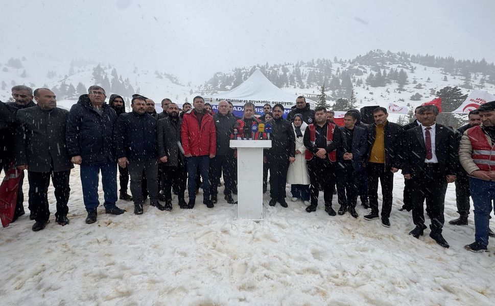Muhsin Yazıcıoğlu, Vefatının 17. Yılında Muhsin Dağı’nda Anıldı