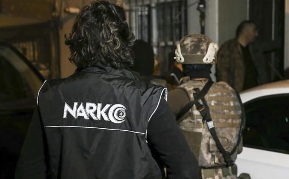 Uyu*turucu Operasyonu: 45 Şüpheli Tutuklandı