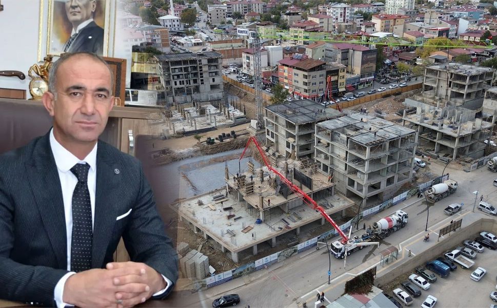 Gümüş, Rezerv Alanlardaki Fazla İşyerlerinin Yerel Esnafa Verilmesini Talep Etti