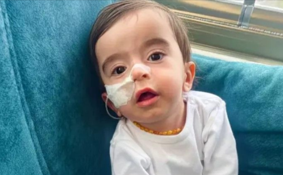 SMA Hastası Ali’nin Yardım Paraları Hırsızların Hedefi Oldu