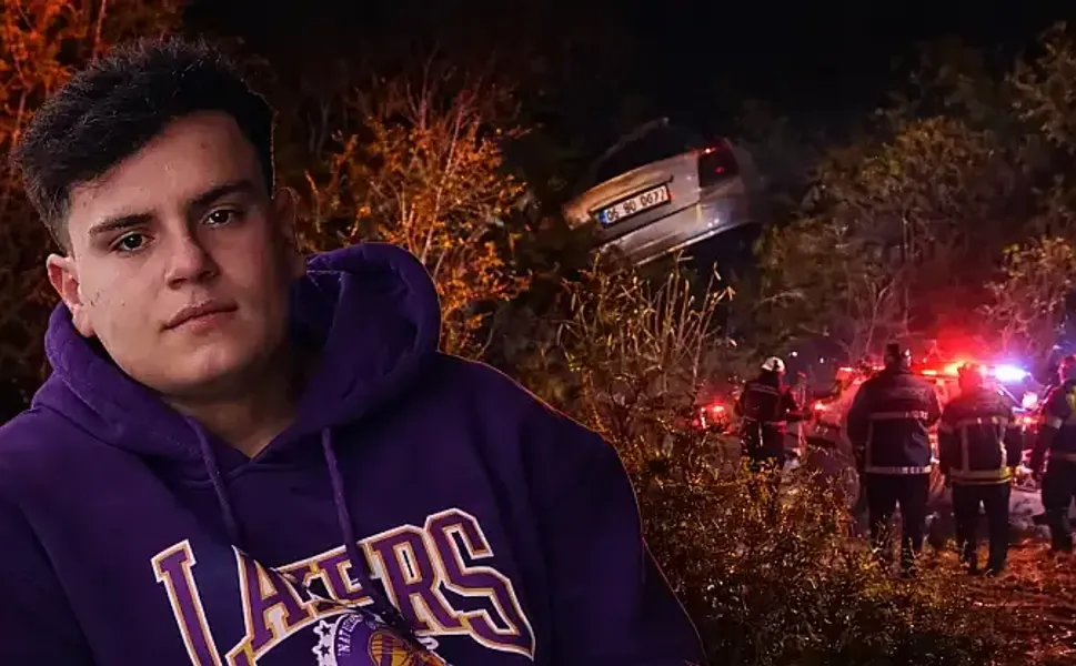 Tırla Çarpışan Otomobilin Sürücüsü Hayatını Kaybetti