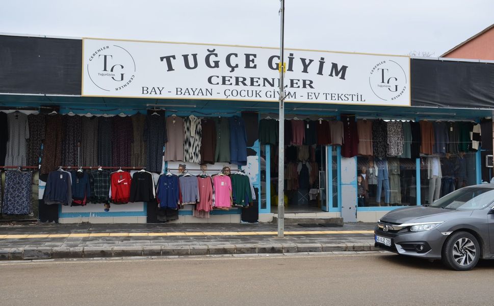 Tuğçe Giyim Cerenler’den Ramazan Bayramı’na Özel Büyük Kampanya!