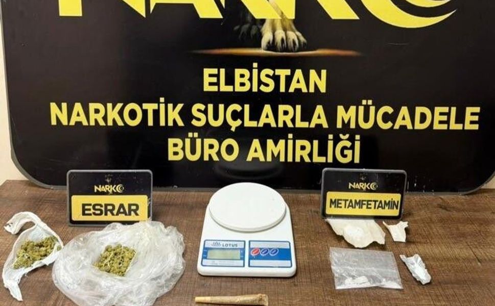 Uyuşturucu Operasyonu: 6 Tutuklama