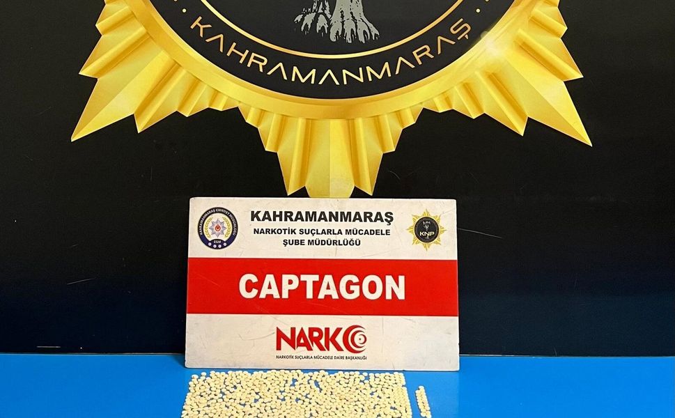 Uyuşturucu Operasyonu: 2 Tutuklama