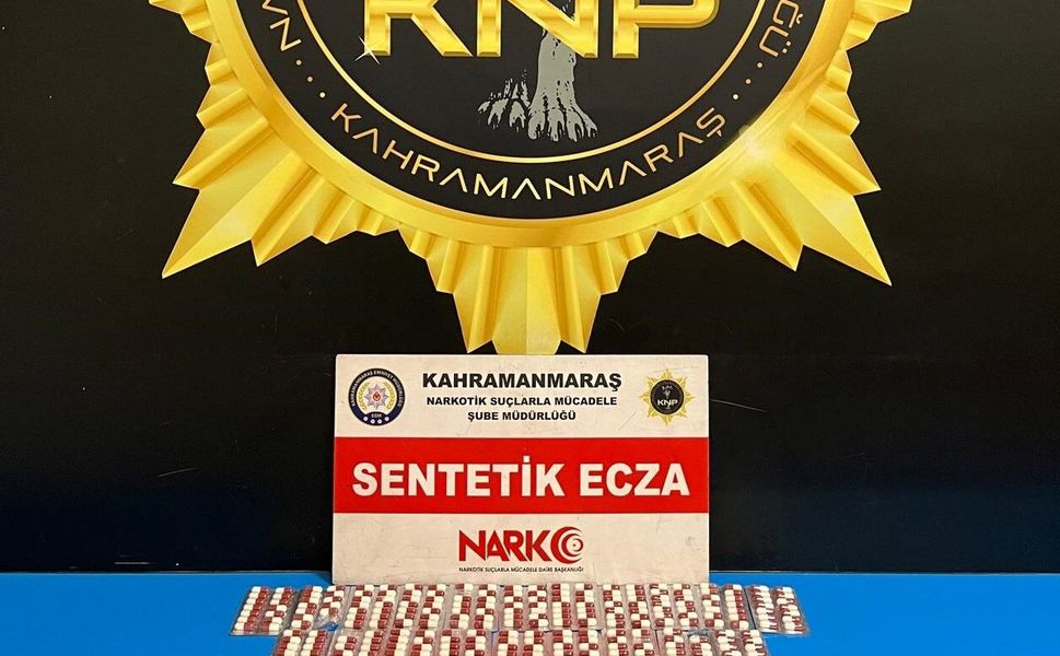 Uyuşturucu Operasyonunda 3 Zanlı Tutuklandı