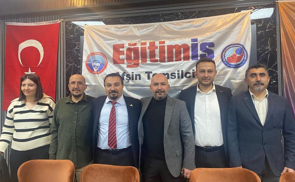 Eğitim-İş Afşin’den Çekmeköy Saldırısına Tepki: “Öğretmen ve Öğrenci Güvenliği Sağlanmalı”