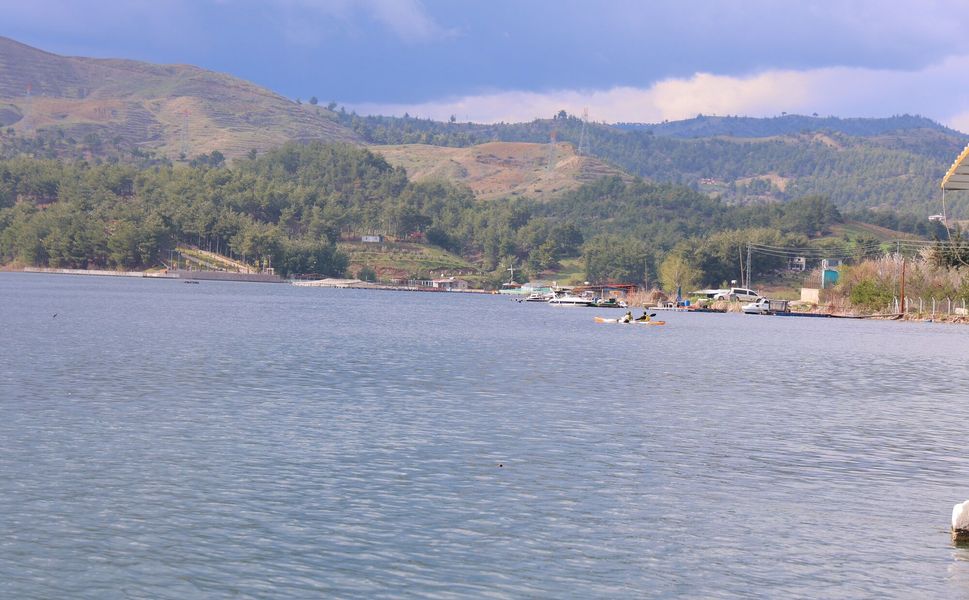 Yağışlar “Can Suyu” Oldu: Barajlar Tam Dolulukta