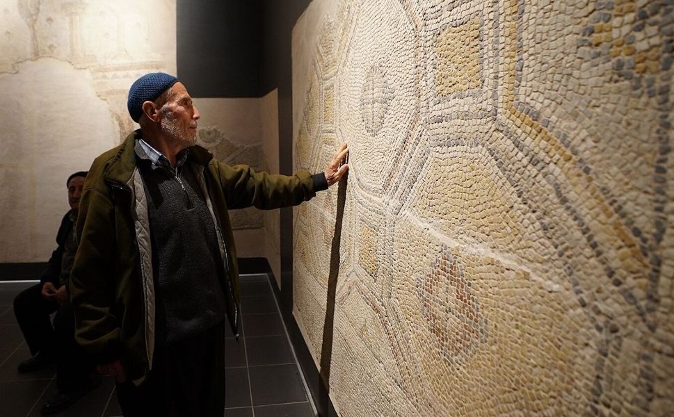 Yaşlılar Haftası’nda Anlamlı Etkinlik: Tarihe Yolculuk