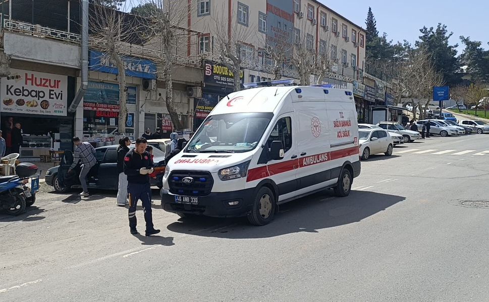 13 Yaşındaki Çocuğu Ağır Yaralayıp Kaçtı