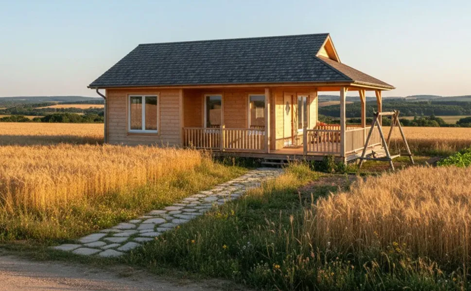 Tarım Arazilerinde Yeni Dönem: Kaçak Bungalov ve Bağ Evlerine Yıkım Geliyor