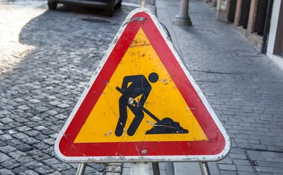 Afşin’de O Yol 5 Gün Trafiğe Kapalı