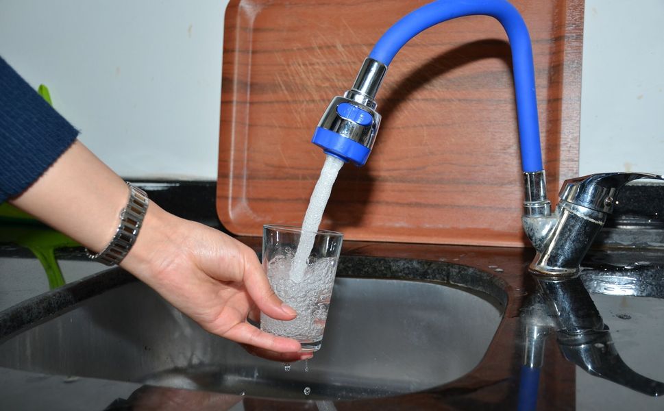 Afşin’de Şebeke Suyu İçmeyin Uyarısı Yapıldı