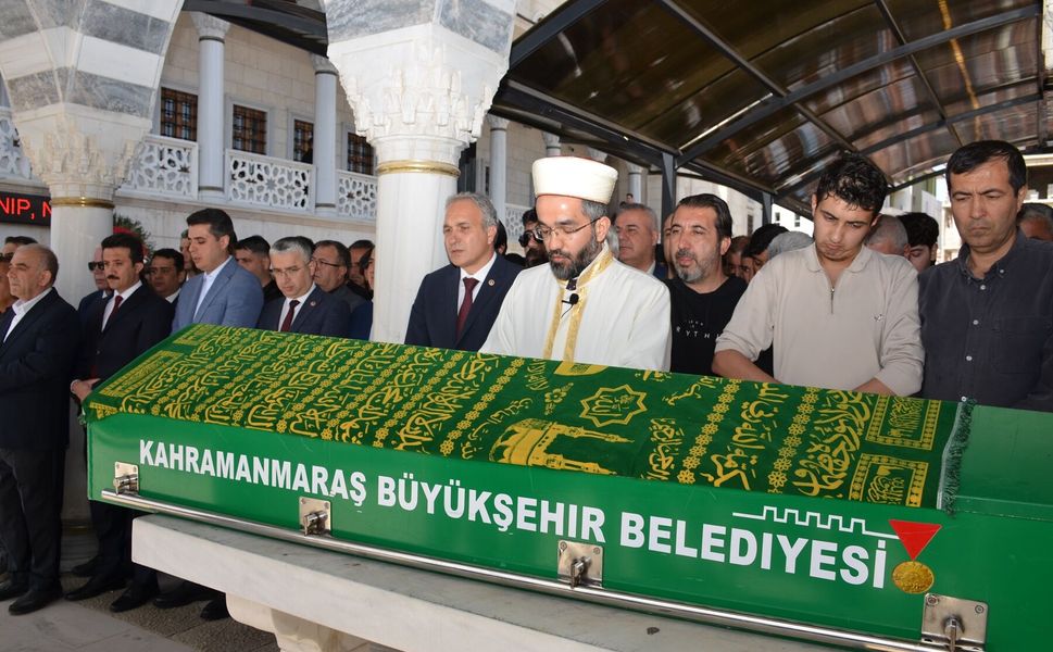 Afşinli Öğrenci Son Yolculuğuna Uğurlandı