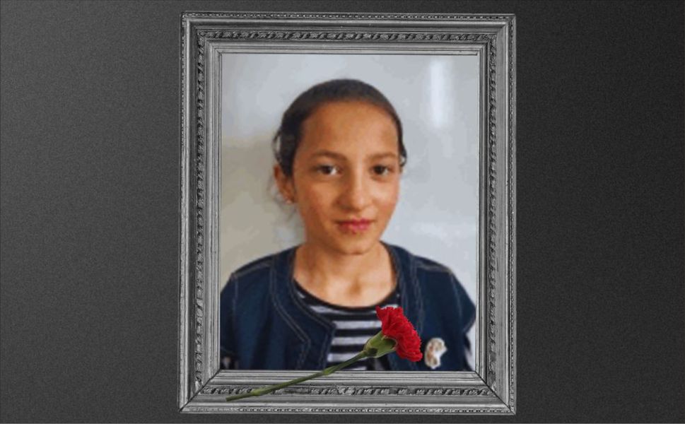 Afşin’de 12 Yaşındaki Öğrenci Hayatını Kaybetti