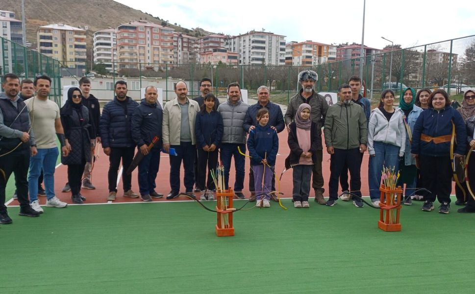 Ata Sporu Okçuluk Geleceğe Taşınıyor