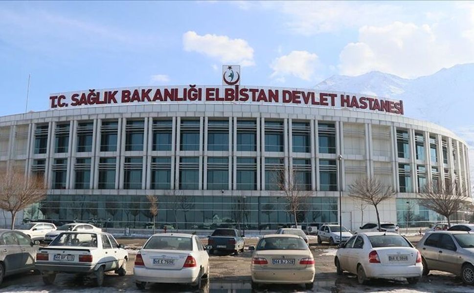 Babasına Hastanede Şiddet Uygulayan Oğul Tutuklandı!