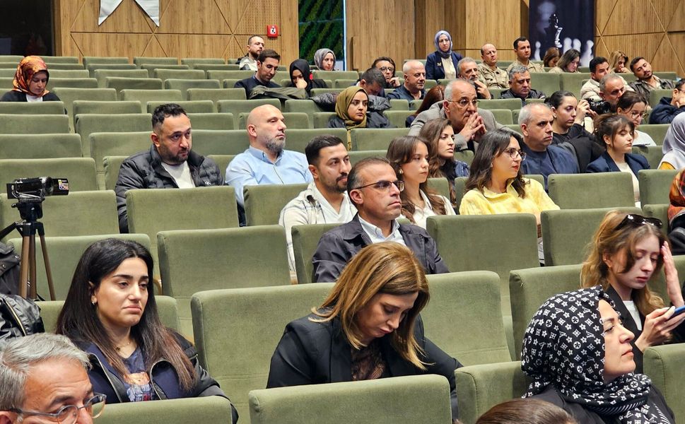 Basın Mensuplarına “Sosyal Medyanın Etkin Kullanımı” Eğitimi Verildi