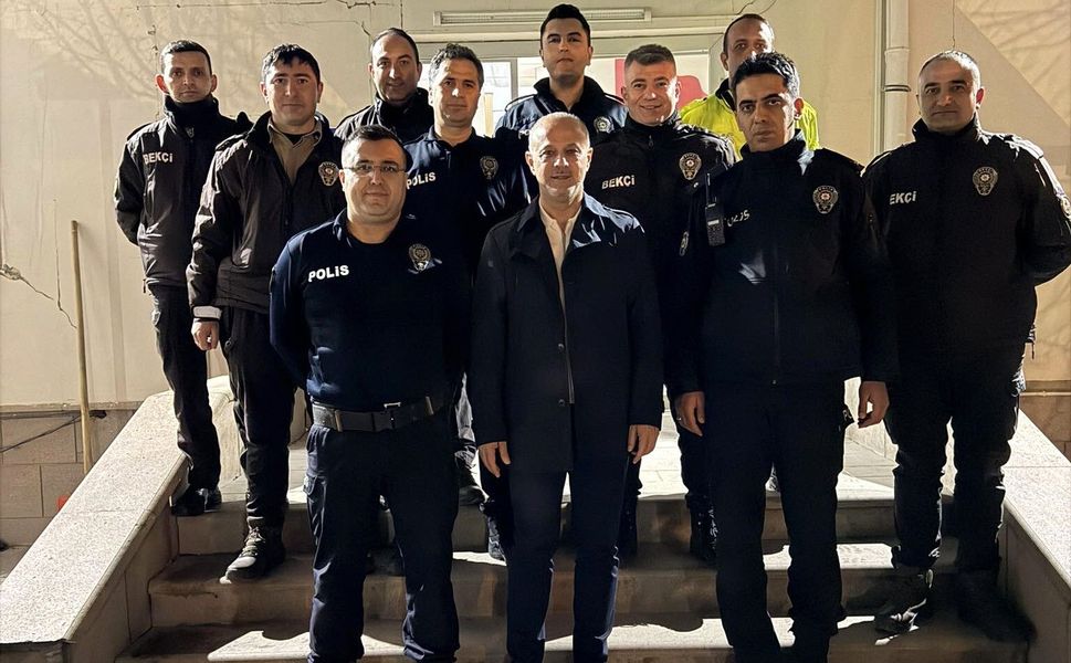 Başkan Kıraç: “Polislerimiz Her Türlü Takdiri Hak Ediyor”
