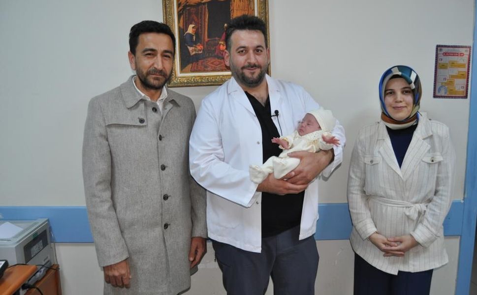 Türkiye’de Sayılı Merkezlerde Yapılan Ameliyat, Afşin’de İlk Kez Uygulandı