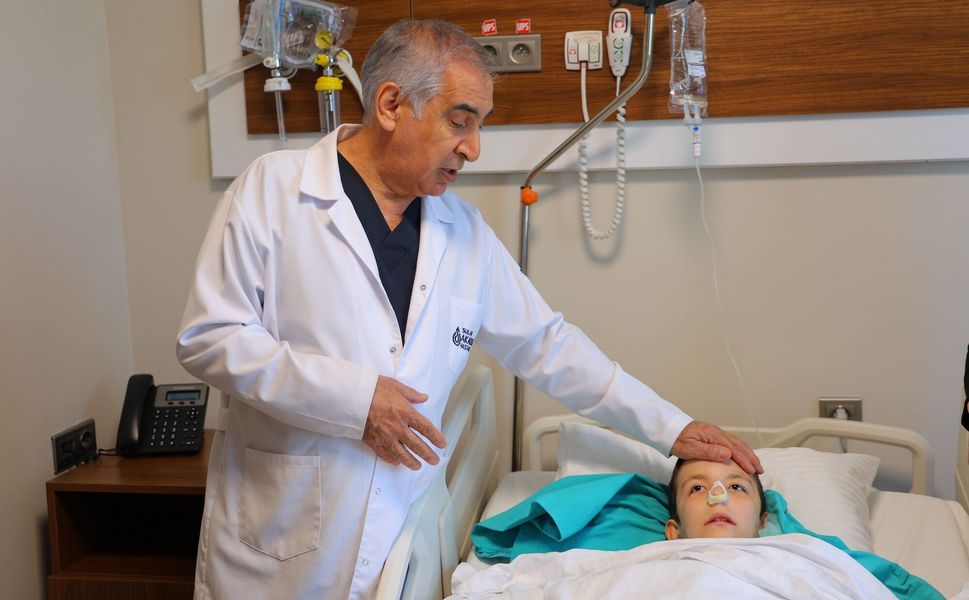 Burun Tıkanıklığı Şikayetiyle Gitti, Genizden Dev Polip Çıktı