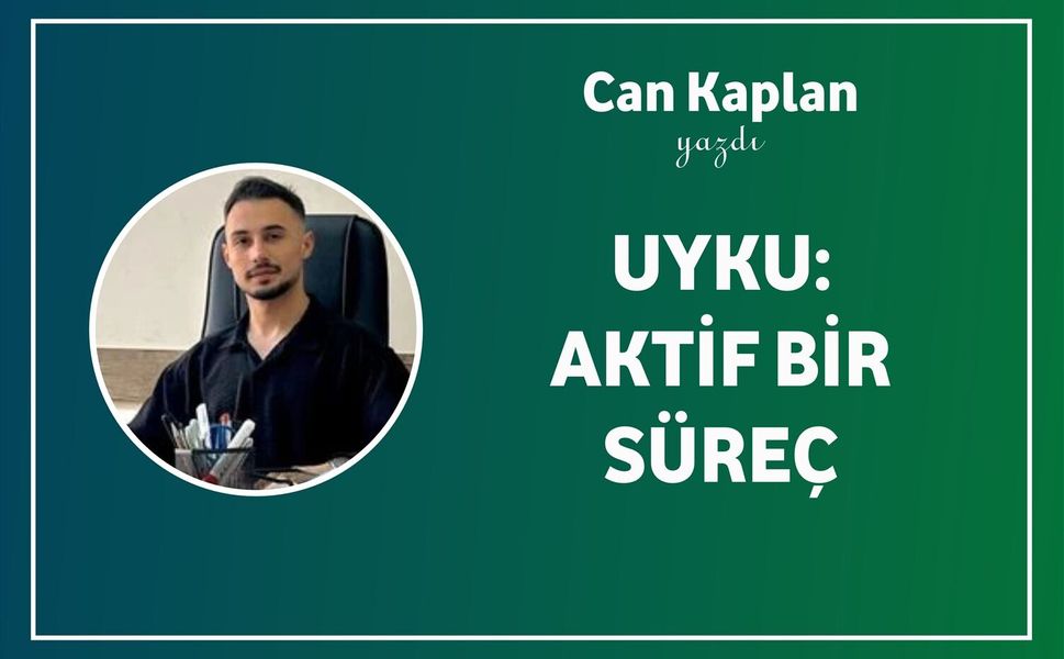 Uyku: Aktif Bir Süreç