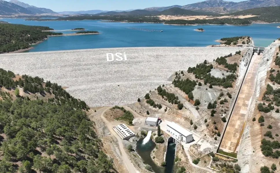 DSİ, Kahramanmaraş'a 23 Yılda 148 Milyar Liralık Yatırım Yaptı