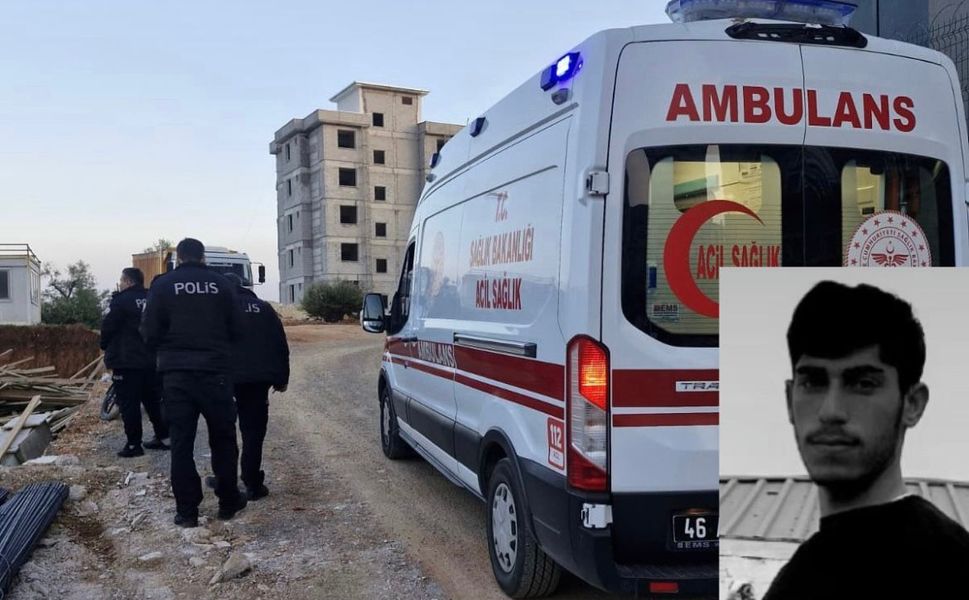 Elektrik Akımına Kapılan İşçi Yaşamını Yitirdi