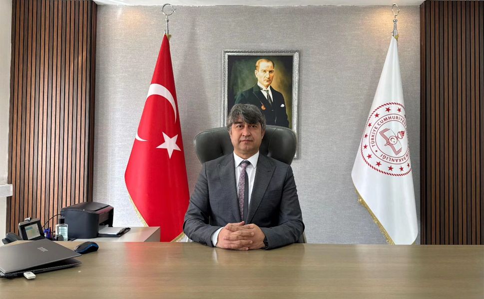 Afşin Milli Eğitim’de Kritik Gelişme: Fatih Kaba Göreve Döndü