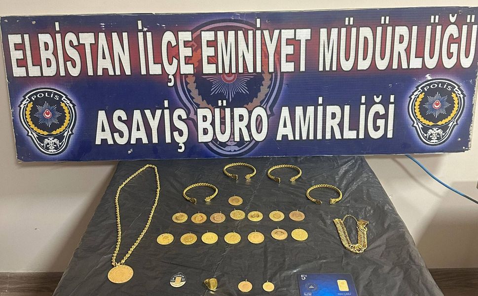 FETÖ/PYD Dolandırıcılığı: 2,15 Milyon TL’lik Ziynet Eşyası Ele Geçirildi