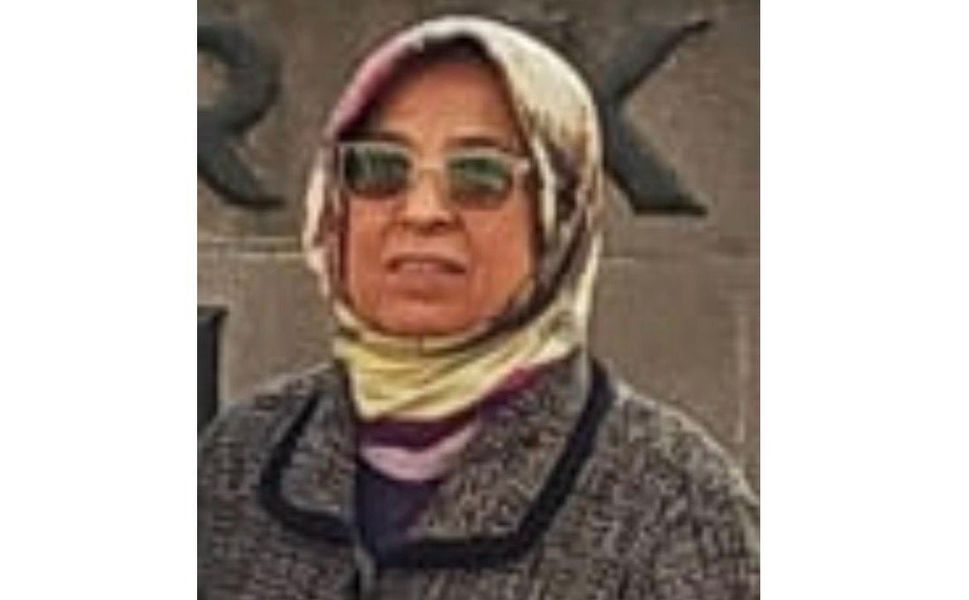 Güldane Kanat Vefat Etti