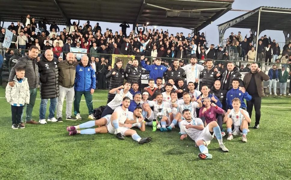 Şampiyon Afşinspor: Temsilcimiz Bölgesel Amatör Lig’e Yükseldi