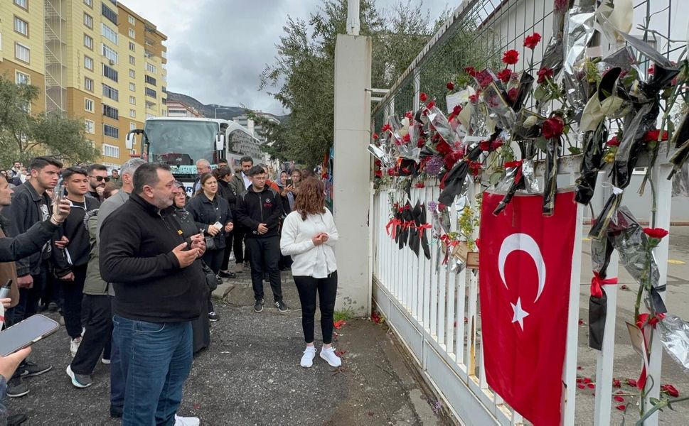 İstanbul’dan Kahramanmaraş’a Taziye Yolculuğu