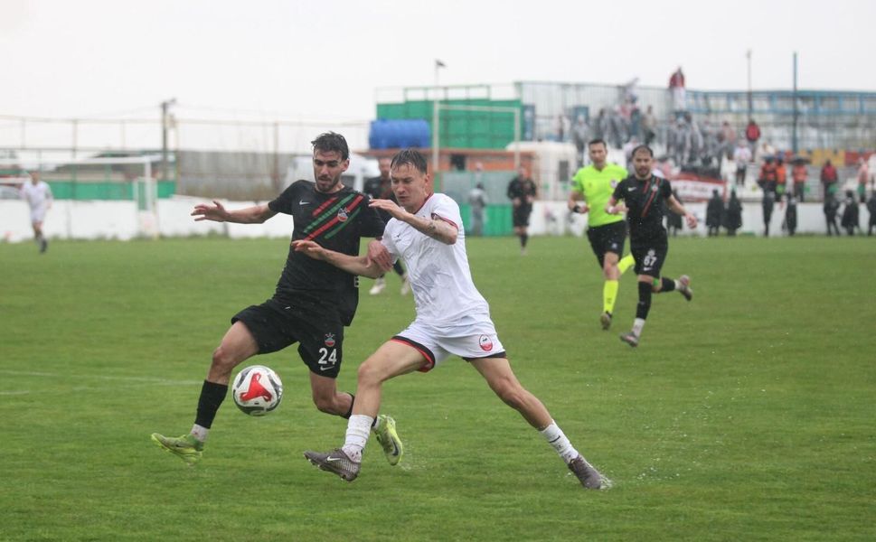 Kahramanmaraşspor Amatör Lige Düştü