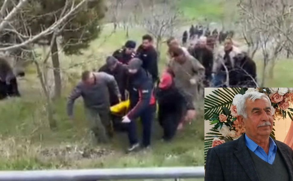 Kayıp Yaşlı Adamın Cansız Bedeni Bulundu