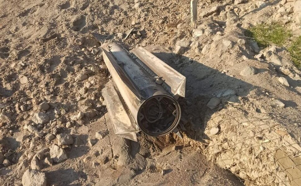 Kahramanmaraş’ta Şüpheli Cisim: Füze Parçası İddiası