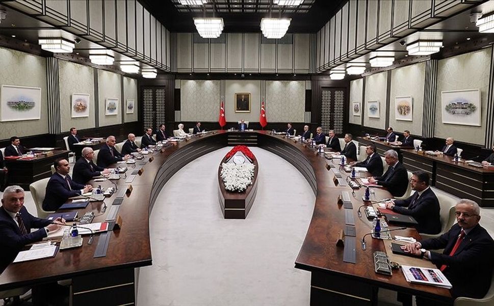 Kahramanmaraş’ta Yaşanan Saldırı Kabine’nin Gündemindeydi