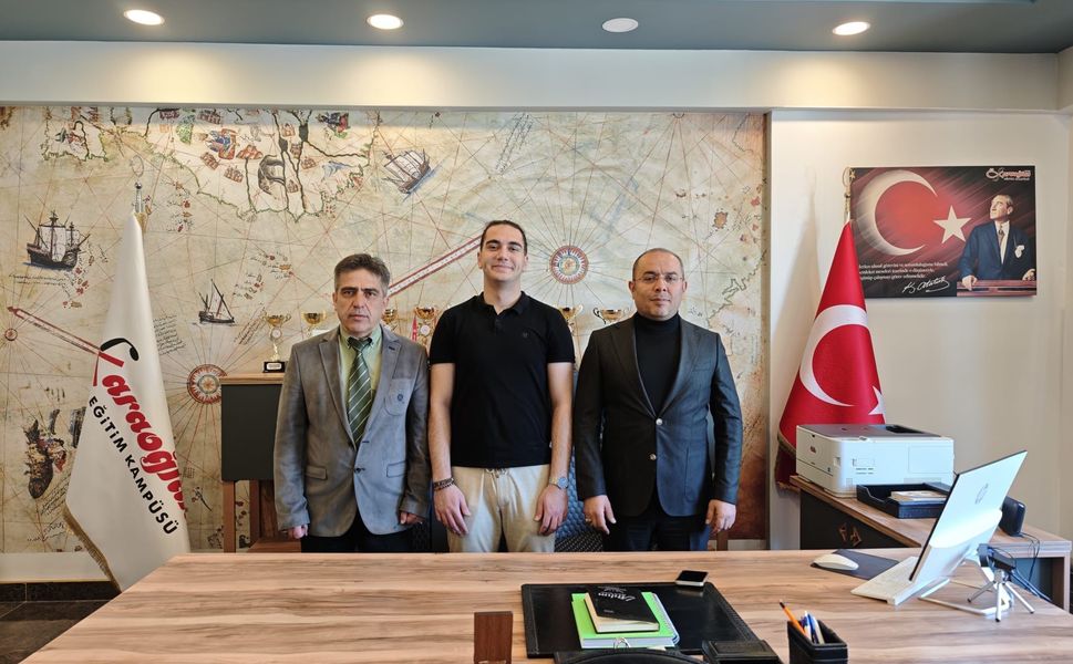 Karaoğlan Koleji’nden MSÜ’de İlçe Birinciliği