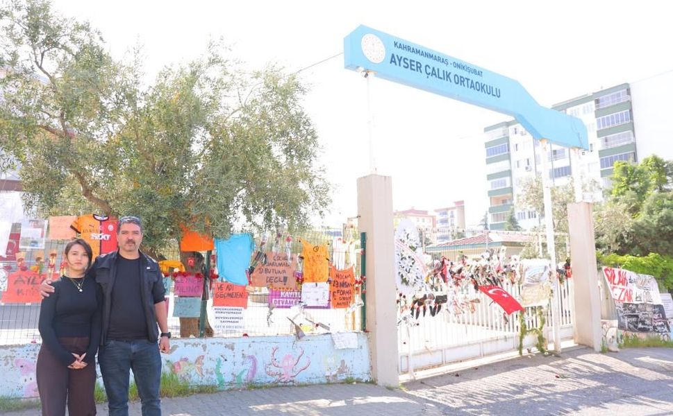 Katliamın Yaşandığı Ayser Çalık Ortaokulu 23 Nisan'da Sessiz