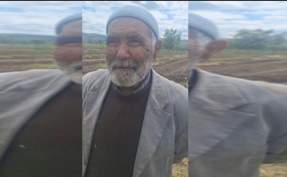 Kayıp Yaşlı Adamdan Acı Haber