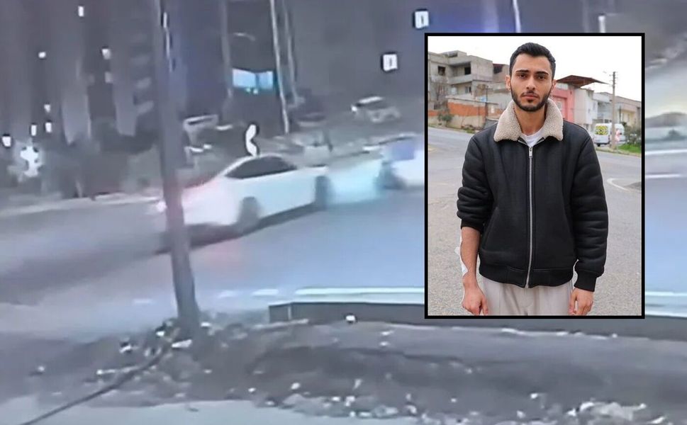 Motosikletliye Çarpıp Kaçtı: Yaralı Genç Davanın Peşinde