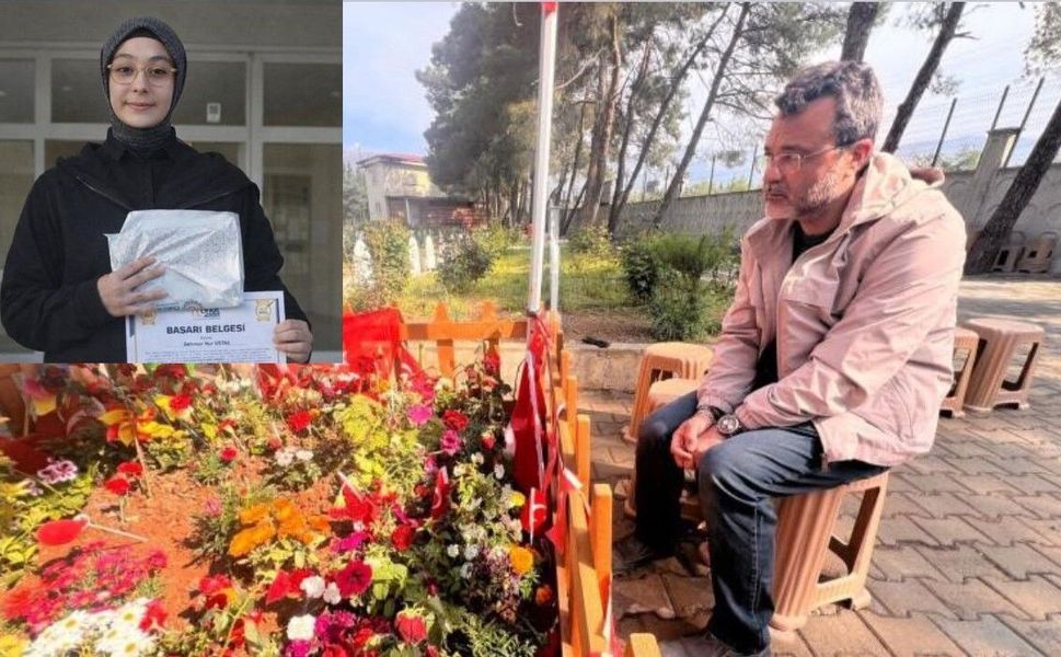 Okul Saldırısında Hayatını Kaybeden Belinay’ın Babası: “Kızım Cennetin Çiçeği Oldu”