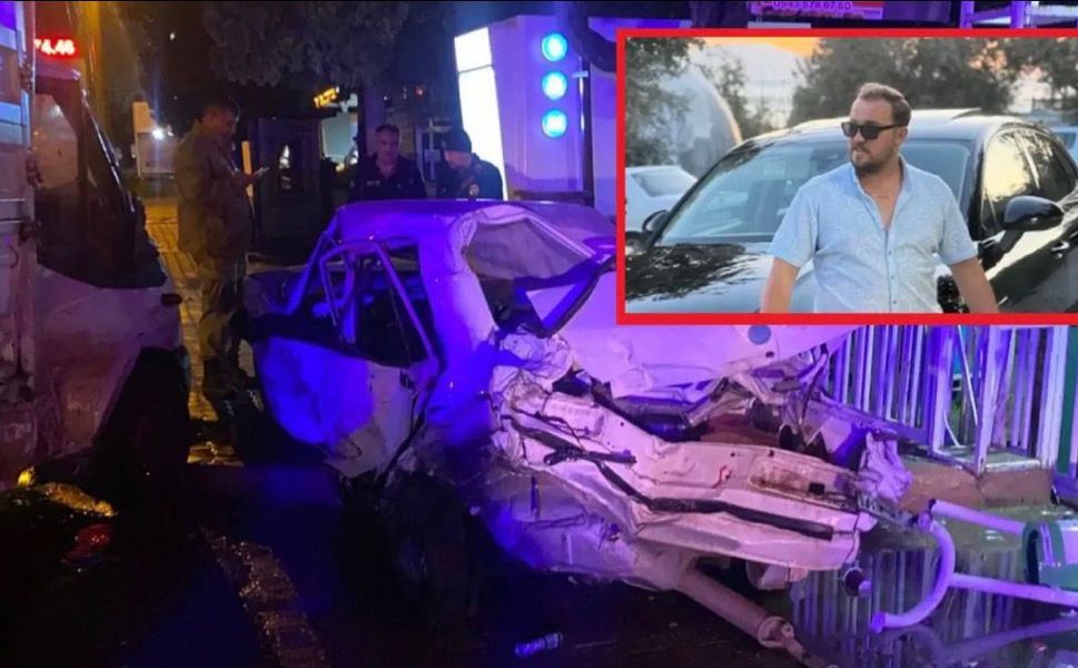 Otomobil İle Kamyonet Çarpıştı: 1 Ölü, 1 Yaralı