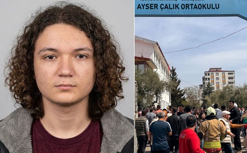 Saldırgan 'Okul Avcısı' Kelimesini Kullanıyormuş