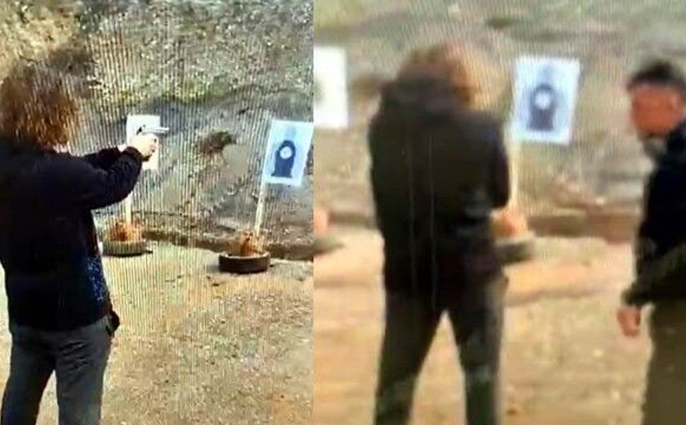 Saldırganın Atış Yaptığı Poligondaki Görevli Polis Açığa Alındı