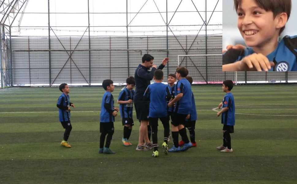 Saldırıda Hayatını Kaybeden Bayram Nabi Şişik Futbol Okulunda Unutulmadı