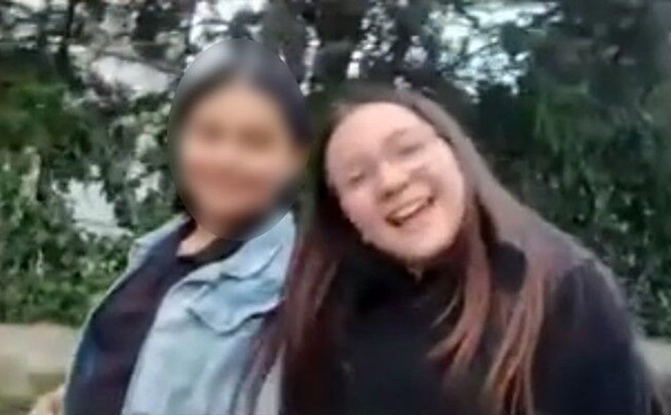 Saldırıda Ölen Zeynep’in Son Görüntüsü Yürek Burktu