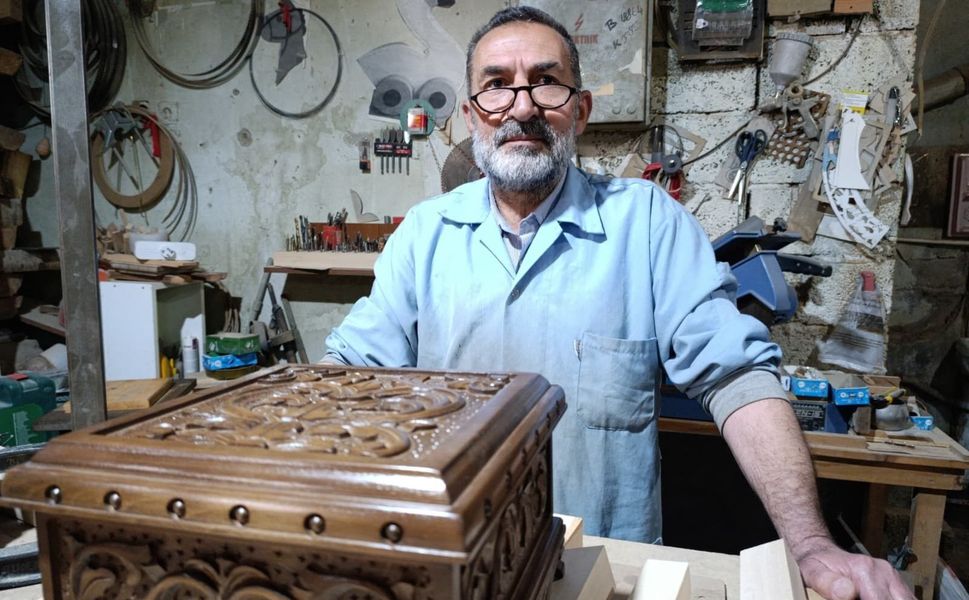 Sandık Ustasından Net Çıkış: “Maraş Sandığına Silah Saklanmaz”