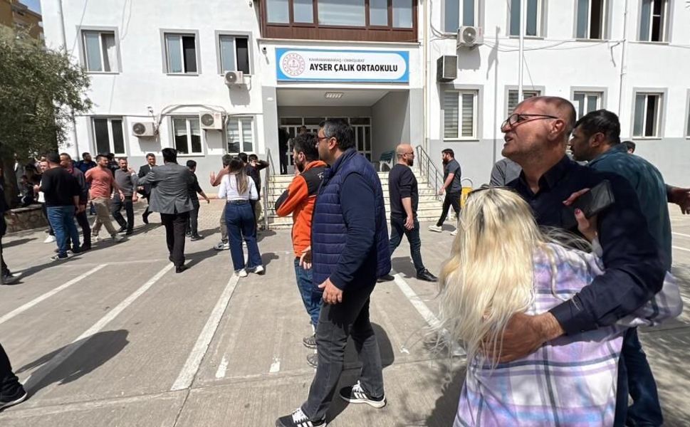 Bakan Gürlek Duyurdu: Kahramanmaraş’taki Saldırıya Yayın Yasağı Getirildi